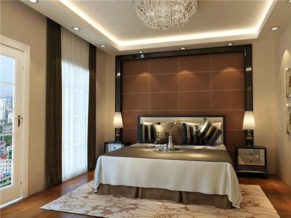 廣東歌舞劇院100㎡現(xiàn)代簡約裝修效果圖