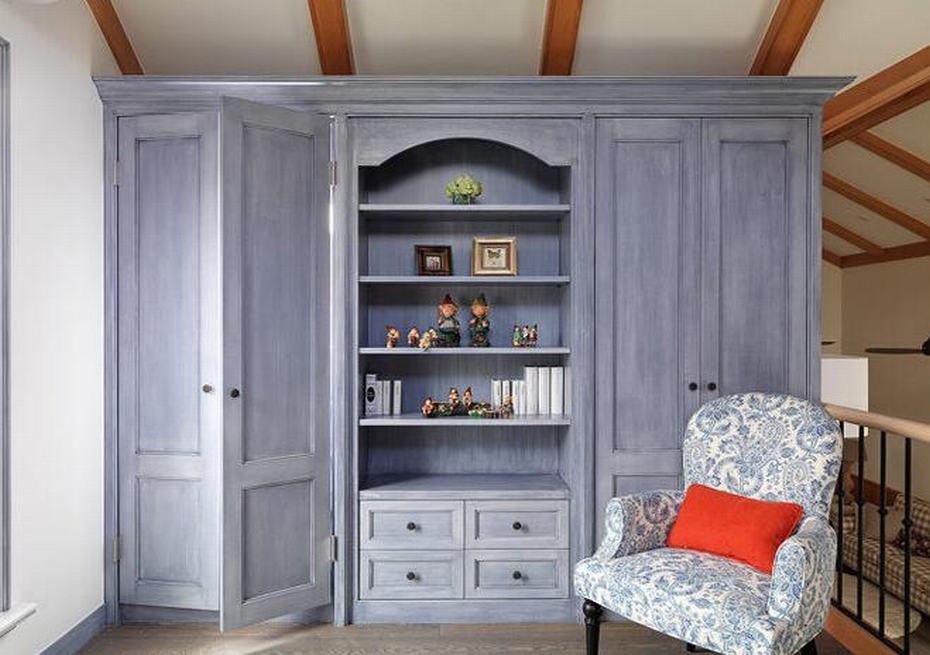 麓山國際340㎡歐式簡約裝修效果圖