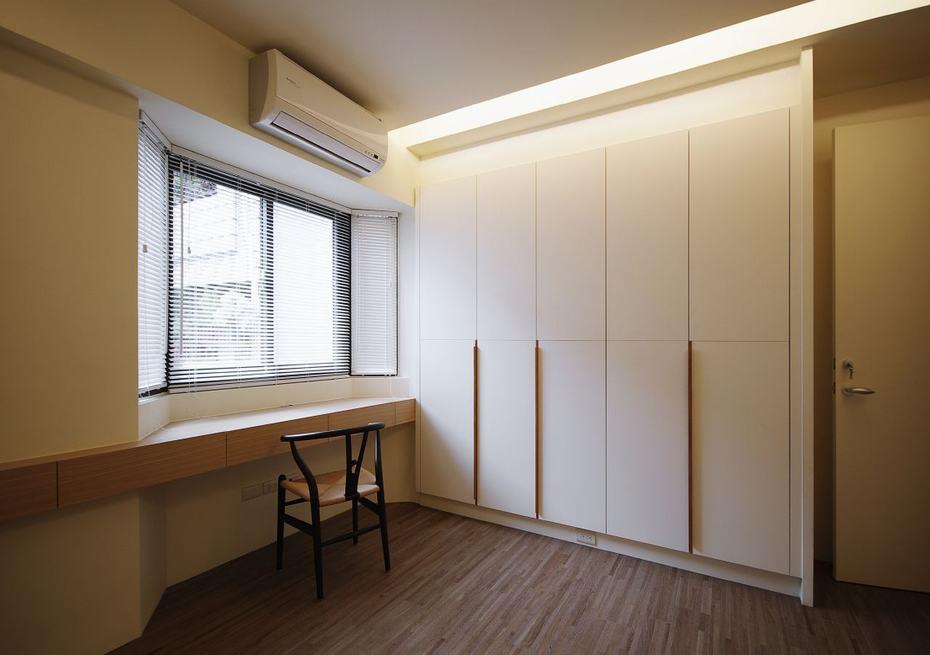 錦芙蓉129㎡現(xiàn)代簡(jiǎn)約裝修效果圖