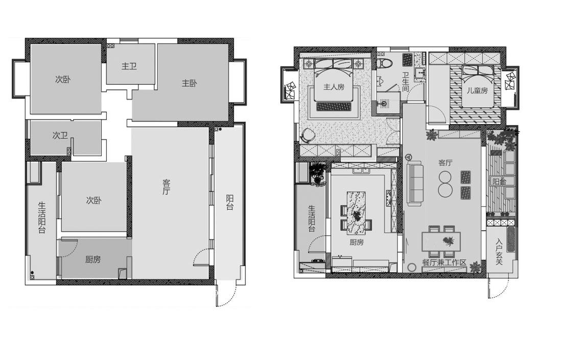 【寬度空間】混搭風(fēng)格