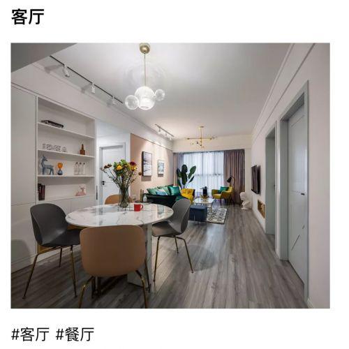 90后奮斗小青年的婚房，要的就是這種feel